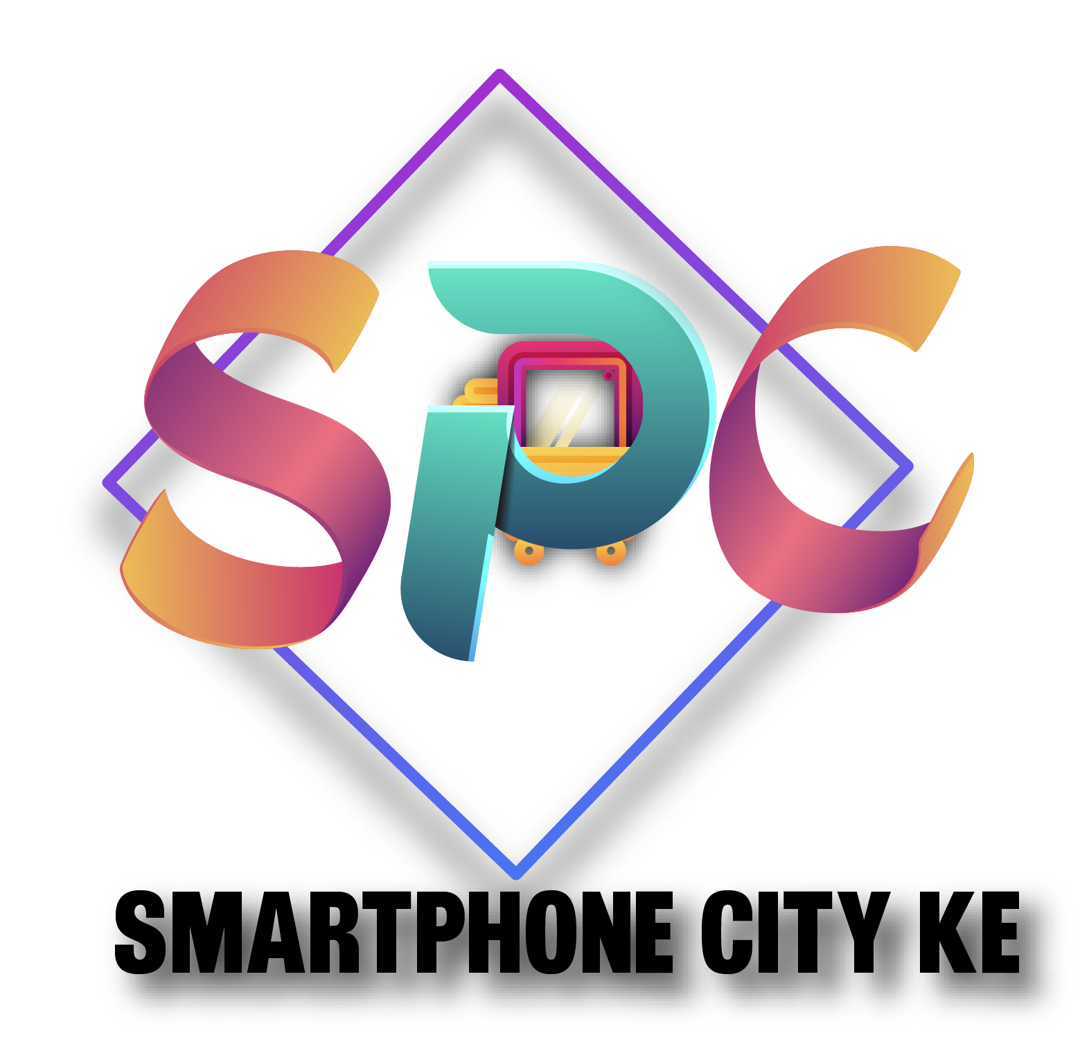 Smartphone City Ke brand logo